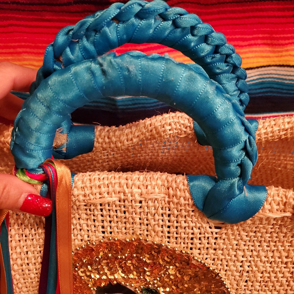 Our Lady of Guadalupe Purse - Picture 12 of 13